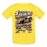 Jerremy Sebens | 2025 | Youth T-Shirt - yellow