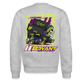 Bryant Racing | 2026 | Adult Crewneck Sweatshirt - heather gray