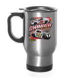 Chaber Motorsports | 2025 | Travel Mug - silver