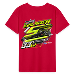 Lane Evilsizer | 2025 | Youth T-Shirt - red