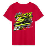 Lane Evilsizer | 2025 | Youth T-Shirt - red