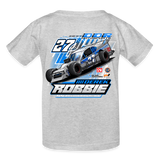 Derek Robbie | 2026 | Youth T-Shirt - heather gray