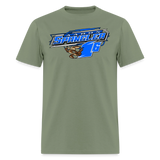 Aaron Spangler | 2026 | Adult T-Shirt - military green