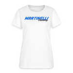 Mauritzio Martinelli | 2023 | Women's T-Shirt - white