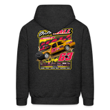 Jeff Hall | 2025 | Adult Hoodie - charcoal grey