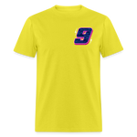 Christian Herman | 2024 | Adult T-Shirt - yellow