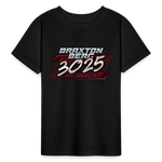Braxton Berg | 2025 | Youth T-Shirt - black