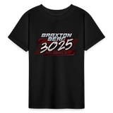 Braxton Berg | 2025 | Youth T-Shirt - black