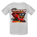Ari Hurley | 2025 | Youth T-Shirt - heather gray
