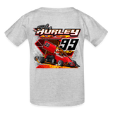 Ari Hurley | 2025 | Youth T-Shirt - heather gray