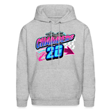 Payton Chambers | 2025 | Adult Hoodie - heather gray