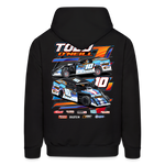Todd O’Neill | 2025 | Adult Hoodie - black