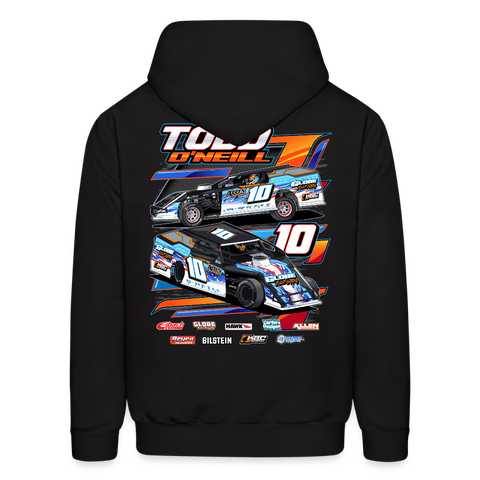 Todd O’Neill | 2025 | Adult Hoodie - black
