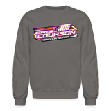 Cris Courson | 2026 | Adult Crewneck Sweatshirt - asphalt gray