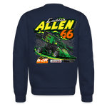 Lochlan Allen | 2025 | Adult Crewneck Sweatshirt - navy