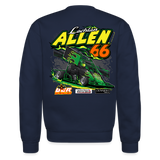 Lochlan Allen | 2025 | Adult Crewneck Sweatshirt - navy