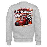 Myles Coutermarsh | 2026 | Adult Crewneck Sweatshirt - heather gray