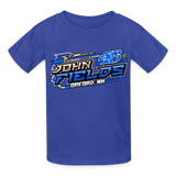 John Fields | 2026 | Youth T-Shirt - royal blue