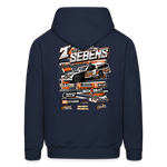 Jerremy Sebens | 2025 | Adult Hoodie - navy