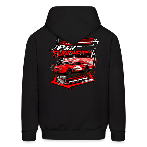 Phil Funcheon | 2025 | Adult Hoodie - black