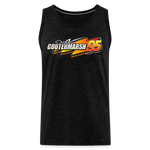 Myles Countermarsh | 2025 | Men's Tank - charcoal grey