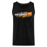 Myles Countermarsh | 2025 | Men's Tank - charcoal grey