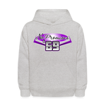 Cutler Racing | 2025 | Youth Hoodie - heather gray