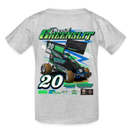 David Greenslit | 2025 | Youth T-Shirt - heather gray