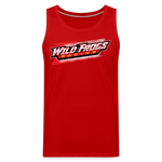 Wild Frogs Racing | 2025 | Men's Tank - red