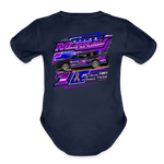 Dylan Murray | 2025 | Baby Bodysuit - dark navy