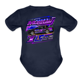 Dylan Murray | 2025 | Baby Bodysuit - dark navy