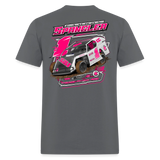 Camron Spangler | 2026 | Adult T-Shirt - charcoal