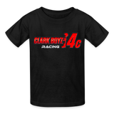 Tucker Clark | 2025 | Youth T-Shirt - black