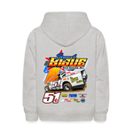 Bryan Bigue | 2025 | Youth Hoodie - heather gray