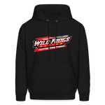 Wild Frogs Racing | 2025 | Adult Hoodie - black