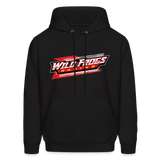Wild Frogs Racing | 2025 | Adult Hoodie - black