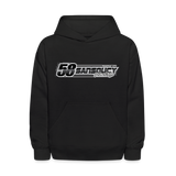 TJ Sansoucy | 2026 | Youth Hoodie - black