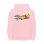Myles Countermarsh | 2025 | Youth Hoodie - pink