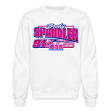 Brody Spangler | 2026 | Adult Crewneck Sweatshirt - white