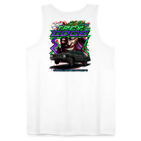 Trey Edge | 2026 | Men's Tank - white