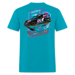 Canon Stipp | 2025 | Adult T-Shirt - turquoise