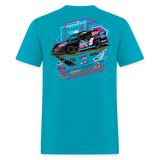 Canon Stipp | 2025 | Adult T-Shirt - turquoise