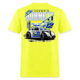 Jaxon Burnett | 2026 | Adult T-Shirt - safety green