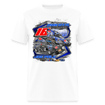 Dakota Convery | Joey Pole | 2025 | Adult T-Shirt - white