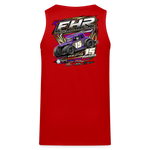 Adam Forster | 2025 | Men's Tank - red