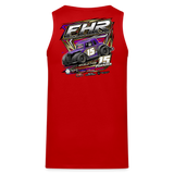 Adam Forster | 2025 | Men's Tank - red