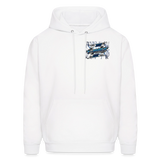 Tucker Mack | 2026 | Adult Hoodie - white