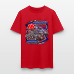 Dakota Convery | Joey Pole | 2025 | Adult T-Shirt - red