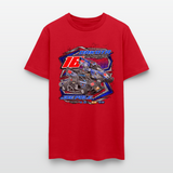 Dakota Convery | Joey Pole | 2025 | Adult T-Shirt - red