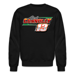 Abel Connolly | 2025 | Adult Crewneck Sweatshirt - black